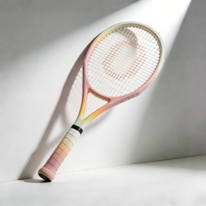 輕量高彈網球拍