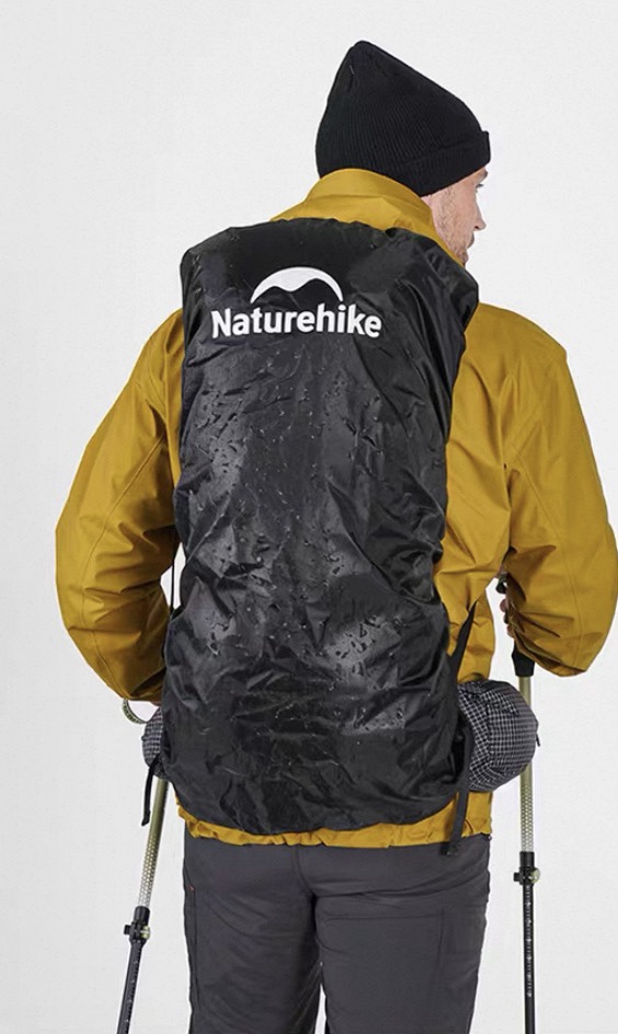Naturehike Rock Series Hiking Backpack 2.0 Upgrade 30L 45L 60L Size M L Men Women Frame Support Camping Outdoor Travel