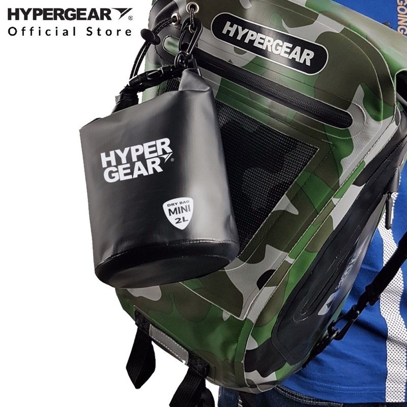 HYPERGEAR DRY BAG MINI 2L (30100)