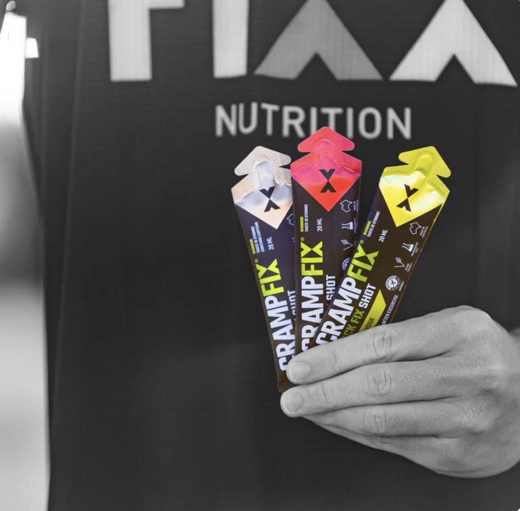 FIXX Crampfix Quickfix Shot 20ml