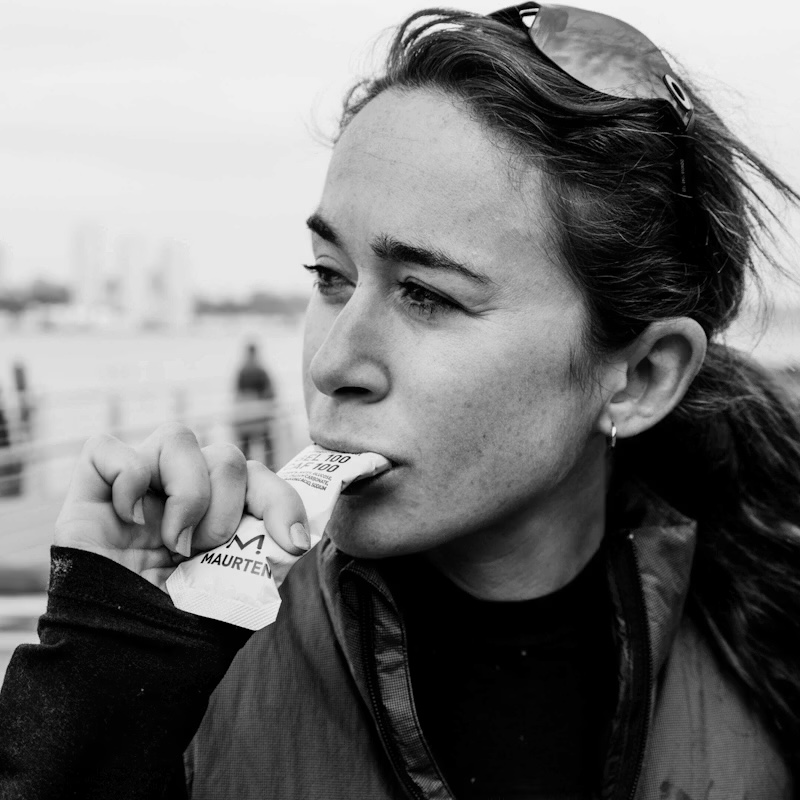 MAURTEN Gel 160 / Gel 100 Caf 100 Hydrogel Energy Gel with Carbohydrates & Caffeine for Running Cycling Endurance Sports