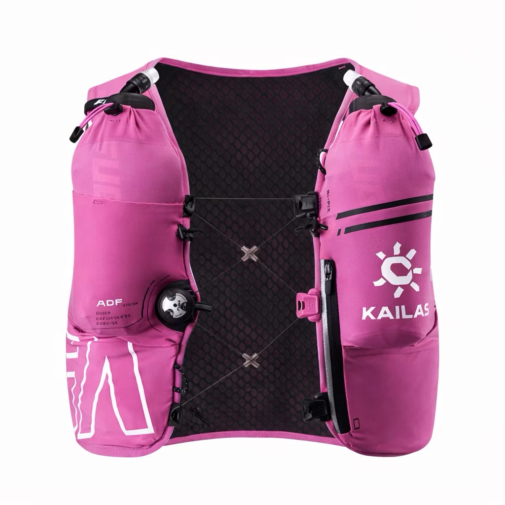 KAILAS FUGA AIR 8 IV Trail Running Hiking Hydration Vest Pack 8 Litre 8L - Unisex