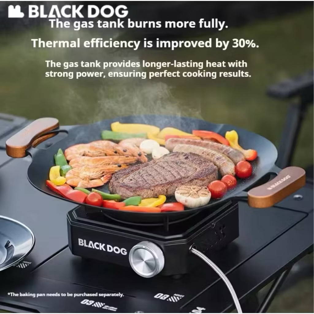 Blackdog Jufeng Detachable Grill Cooking Stove Portable Camping Outdoor