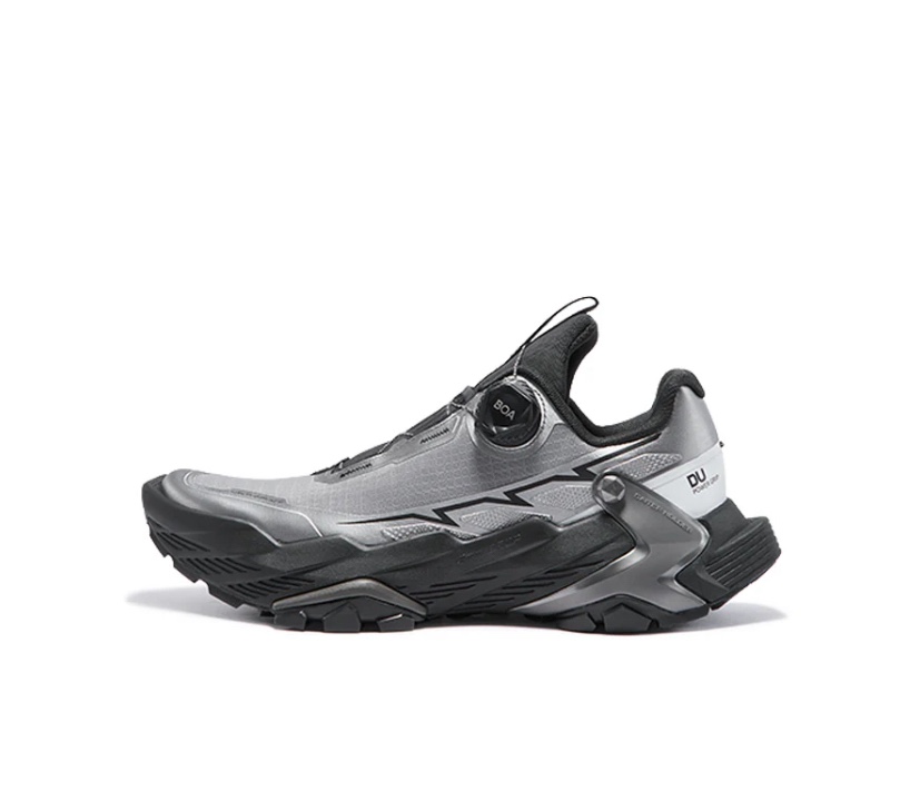 Kailas FUGA BLACK SOLITUDE DU 2 BOA® Trail Running Shoes Men's(22029)