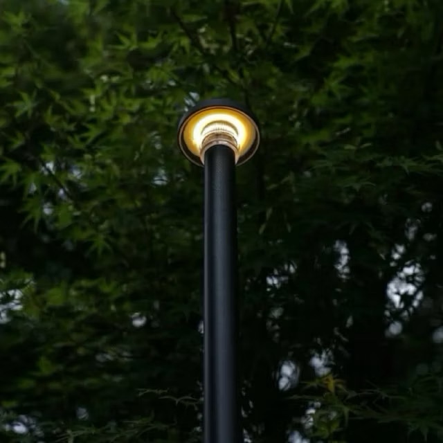 FINEL N7/PLUS Outdoor LED Camping Light Carbon Fiber Rechargeable Waterproof Portable Lamp