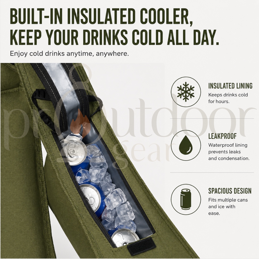 NATUREHIKE CNK2550JJ029 Comfortmax T01 Folding Camping Chair