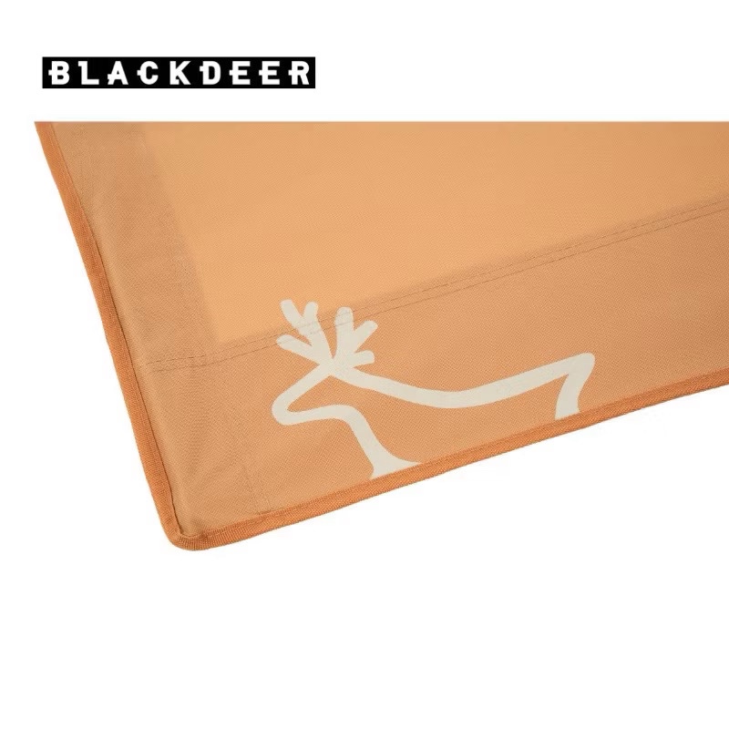 BlackDeer Camping Bed Cot with Bag Sleeping Single Bed Outdoor Folding Bearing Weight 150kg Foldable Portable