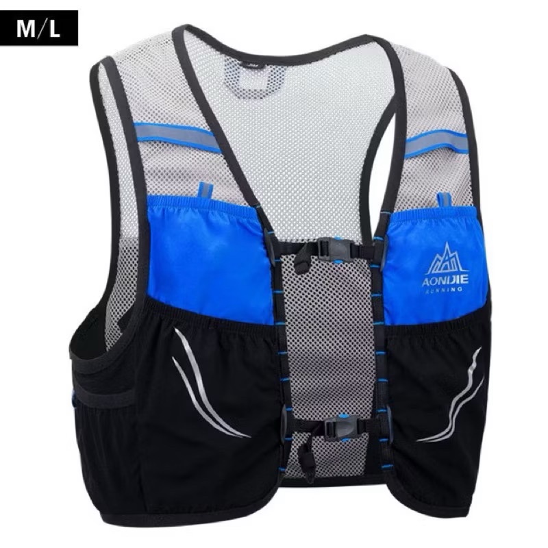 AONIJIE Hydration Pack Backpack 2.5 Liter Marathoner C932 Running Race Hydration Vest Running Backpack with Hydration