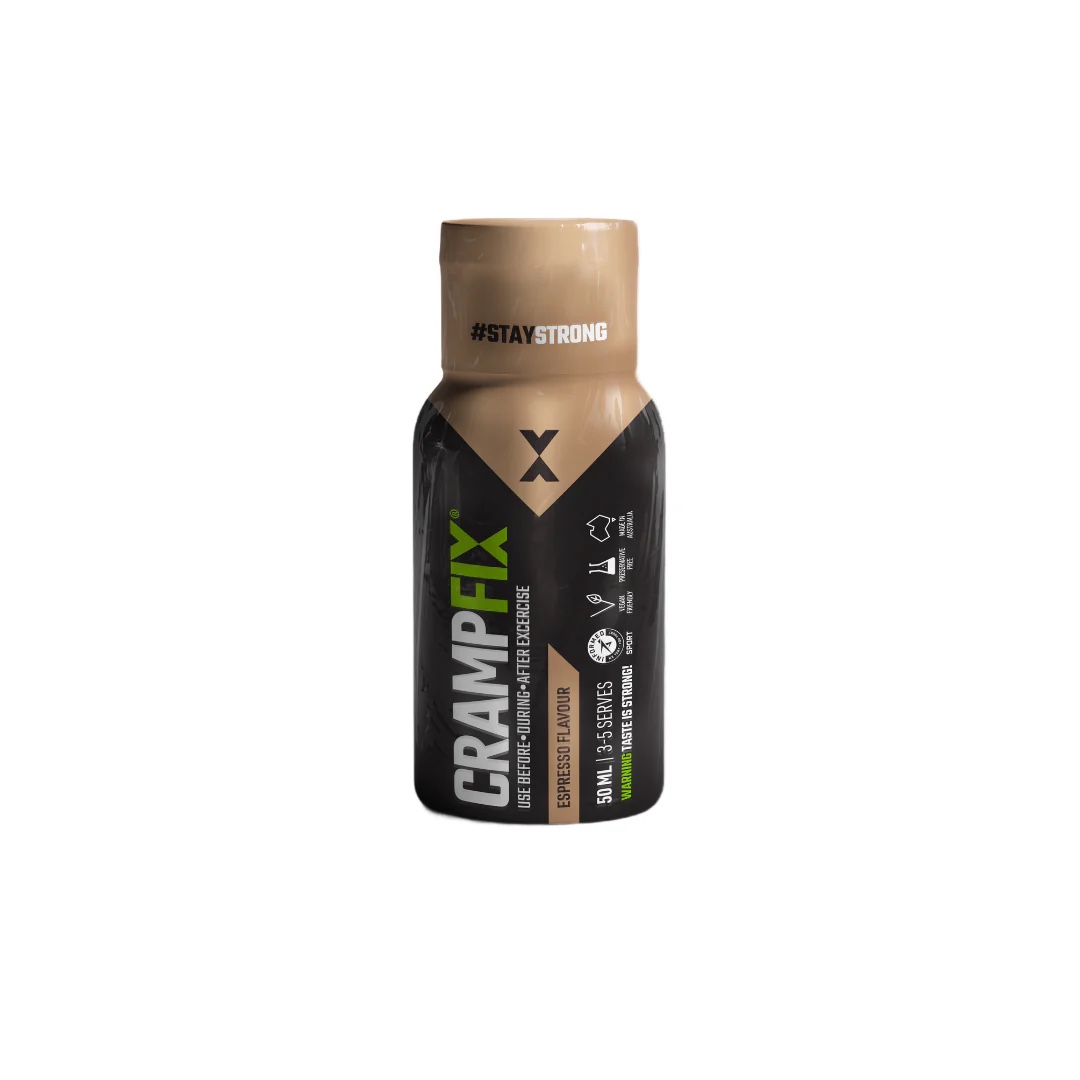 FIXX Crampfix Quickfix Shot 20ml/50ml