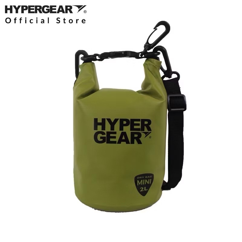 HYPERGEAR DRY BAG MINI 2L (30100)