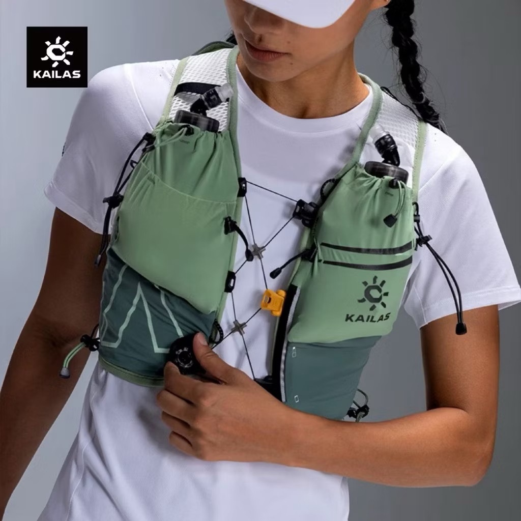 KAILAS FUGA AIR 7L IV Trail Running Hiking Hydration Vest Pack 7L - Women