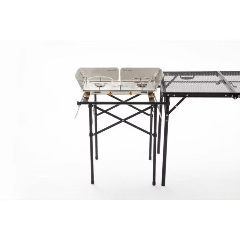 BlackDeer Longicorn Series Gas Stove Stand for Family Camping Picnic
