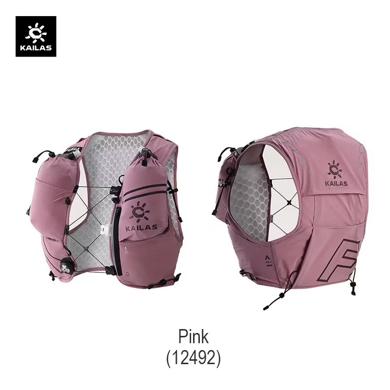KAILAS FUGA AIR 7L IV Trail Running Hiking Hydration Vest Pack 7L - Women