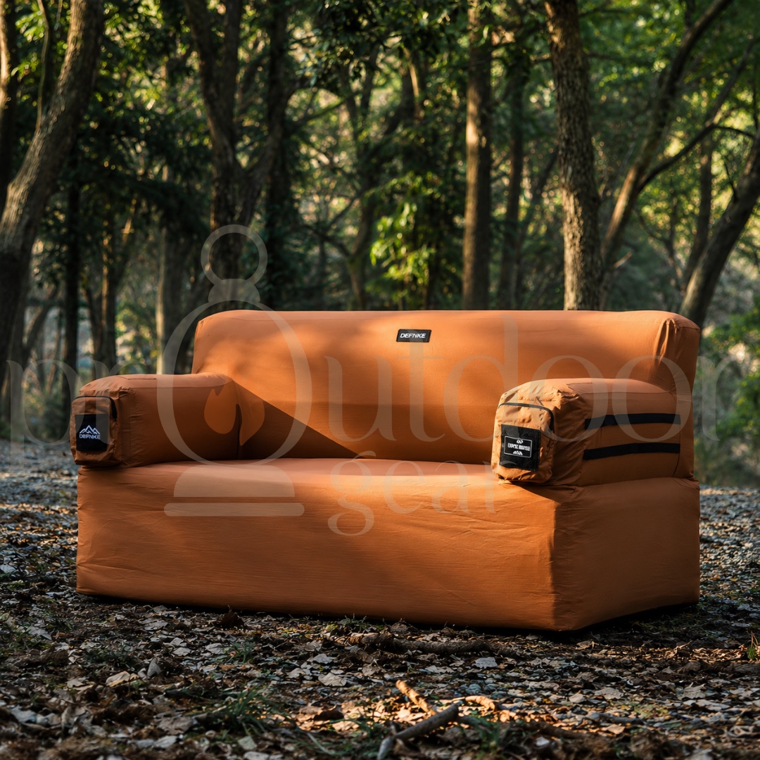 DEFTHIKE INFLATABLE SOFA | PORTABLE CAMPING SOFA