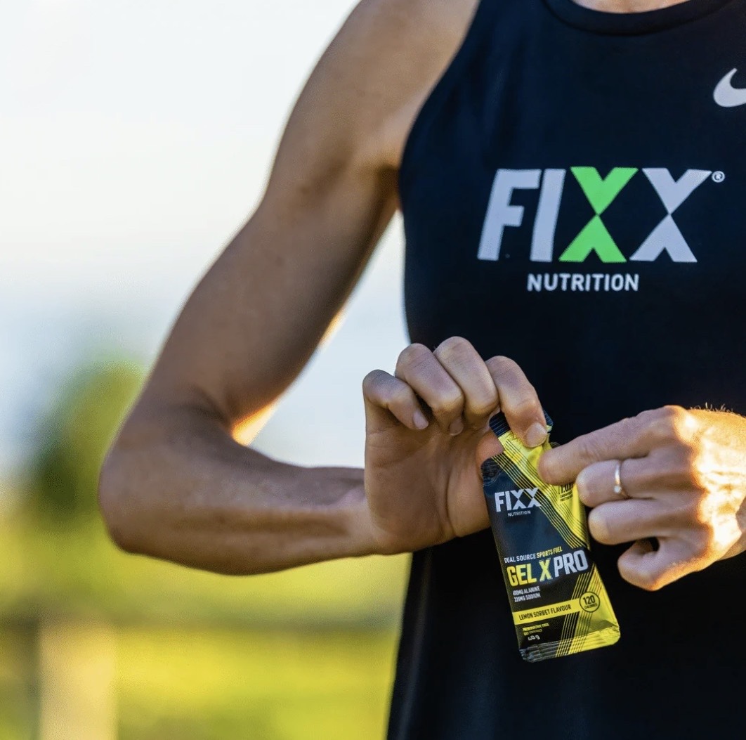 FIXX Gel X Pro 40g Energy Gel