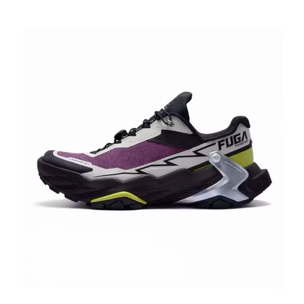 KAILAS FUGA DU2 DU Trail Running Hiking Shoes Vibram MEGAGRIP Litebase