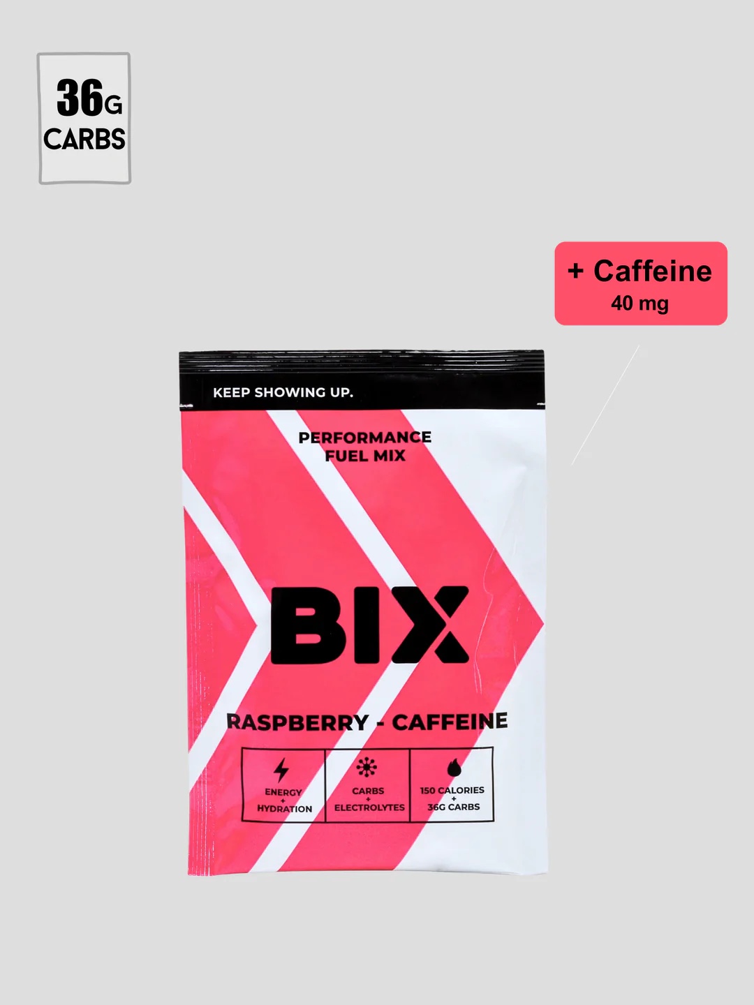 BIX Performance Fuel Mix 41G