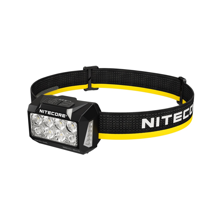 Nitecore HA25 UHE MCT 800L Headlamp