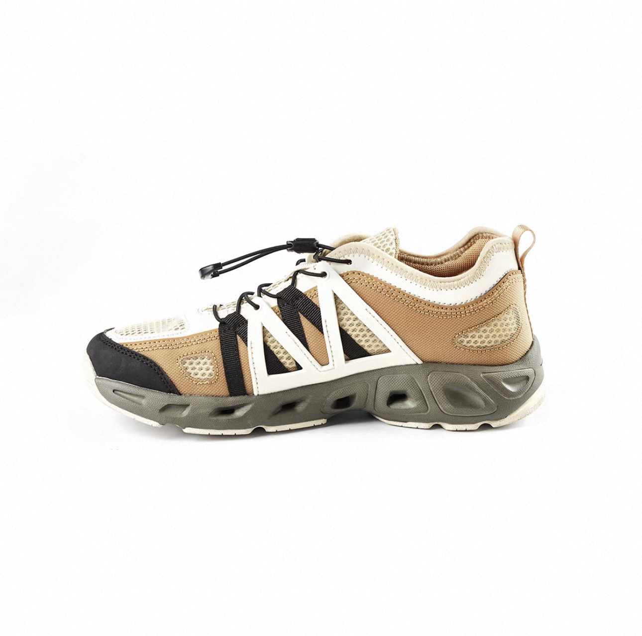 Naturehike CYY2421IA010 Unisex Outdoor Upstream Shoes Rafting Beach Anti-slip Shoes