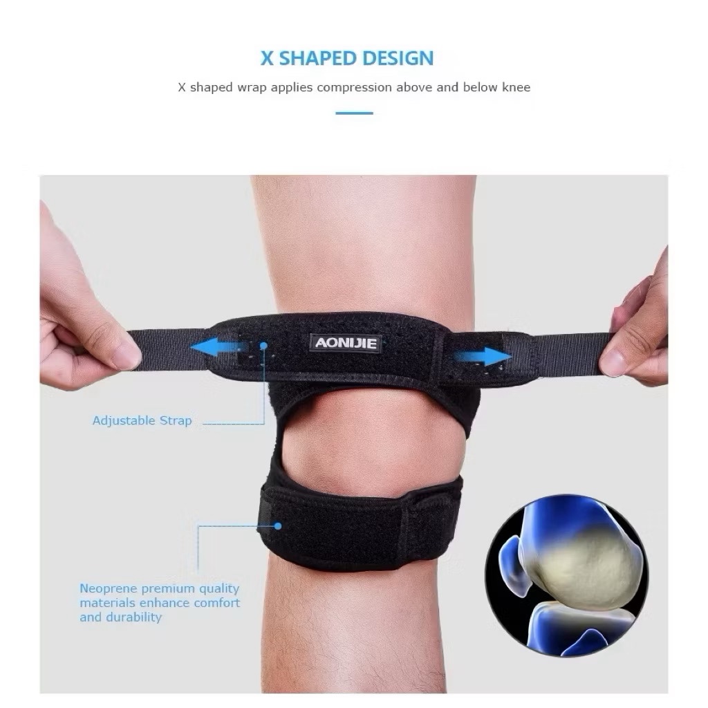 AONIJIE Knee Guard Support Band E4906