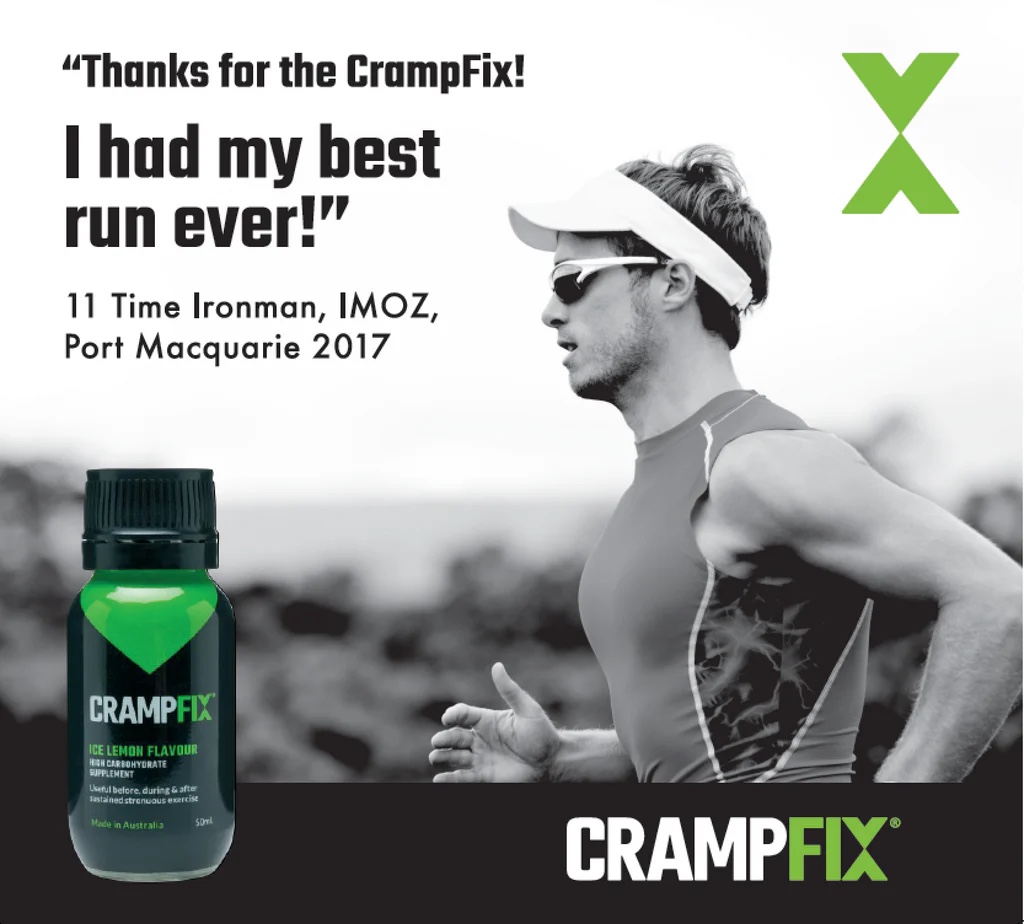 FIXX Crampfix Quickfix Shot 20ml/50ml