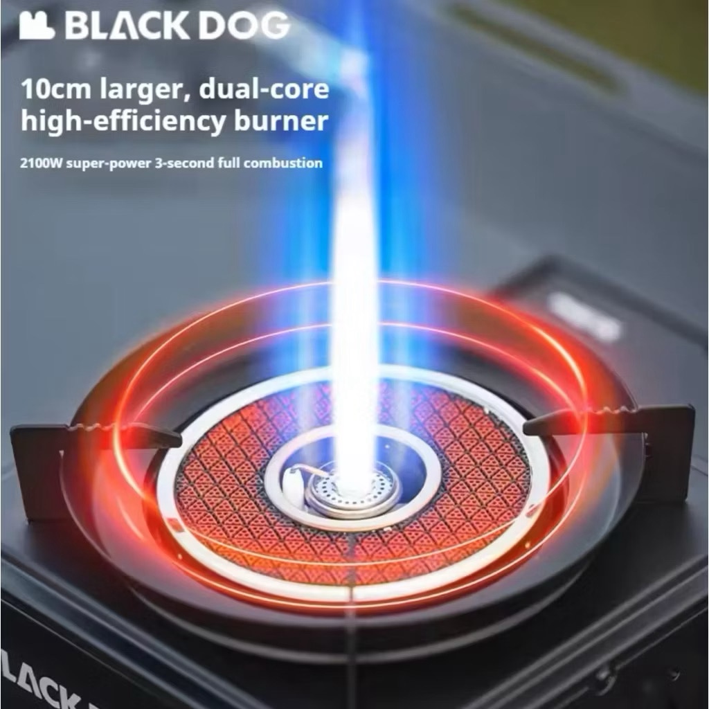 Blackdog Jufeng Detachable Grill Cooking Stove Portable Camping Outdoor
