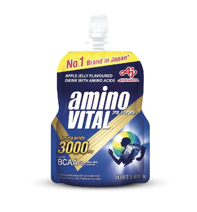 AMINO VITAL Sport Drink BCAA 100G - Apple