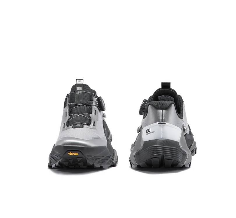 Kailas FUGA BLACK SOLITUDE DU 2 BOA® Trail Running Shoes Men's(22029)