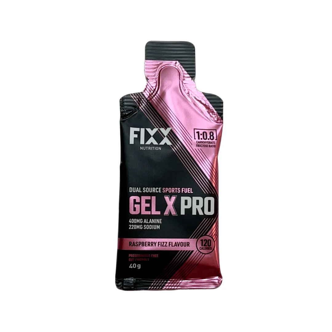 FIXX Gel X Pro 40g Energy Gel