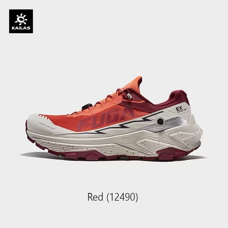 Kailas FUGA EX 3 Wide Trail Running Hiking Shoes EX3 Wide - Men/Women