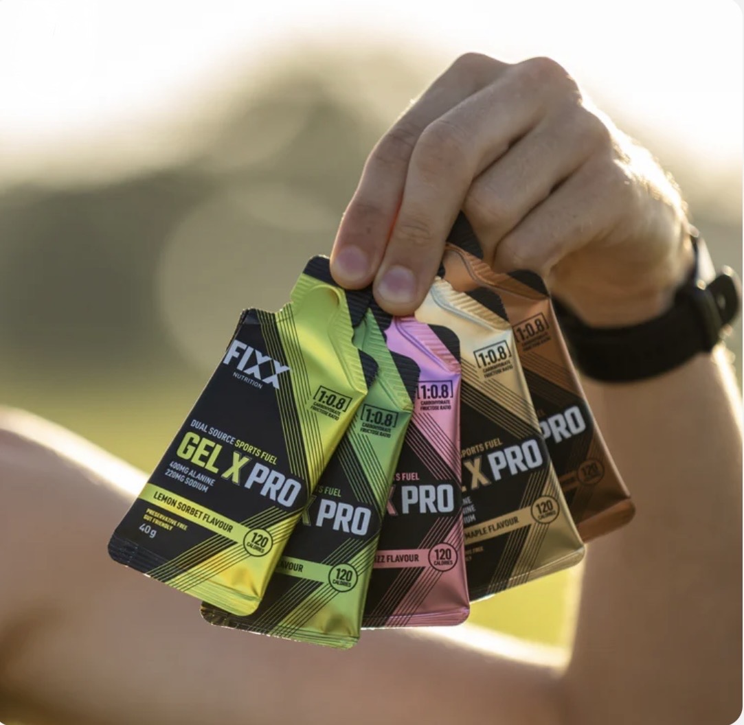FIXX Gel X Pro 40g Energy Gel
