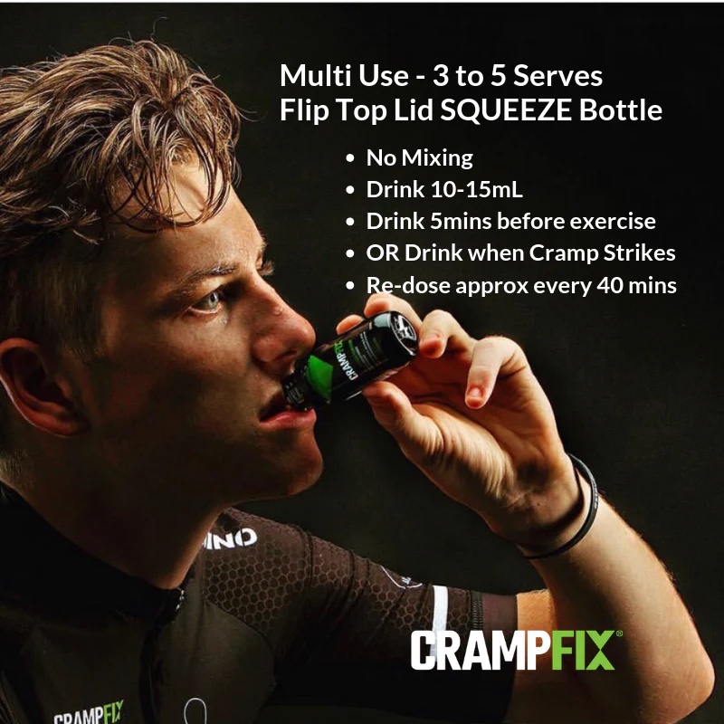 FIXX Crampfix Quickfix Shot 20ml/50ml