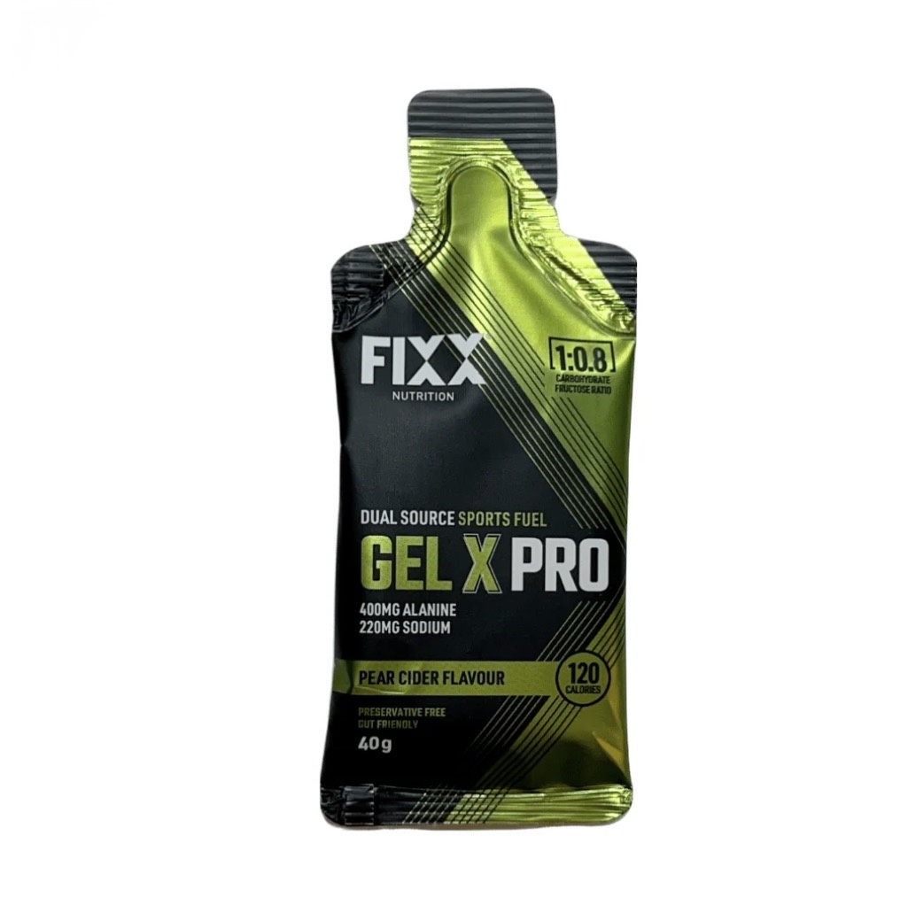 FIXX Gel X Pro 40g Energy Gel