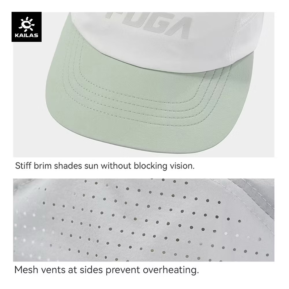 Kailas Fuga Lightweight Trail Running Hiking Sports Cap