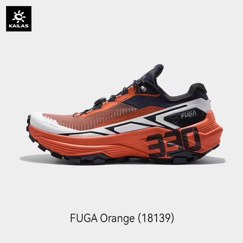 Kailas FUGA EX330 (Women) Trail Running Shoes for Ultra-Endurance Run