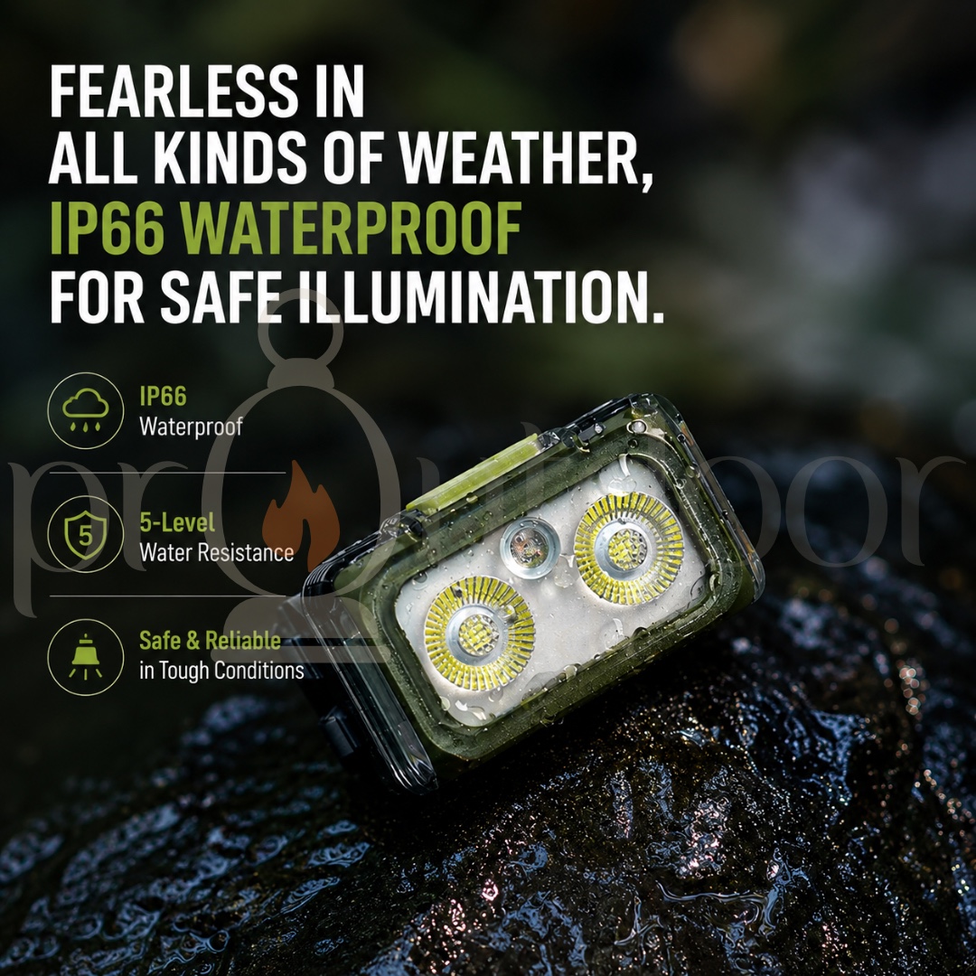 NATUREHIKE CNK2550ZM011 Xing ye Pro Headlamp IP65 Waterproof Ultralight 39g Rechargeable Outdoor Night Running Headlight