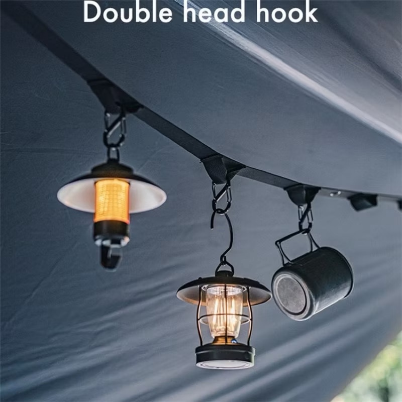 Blackdog Canopy Lanyard Tent Rope Camp Clothesline BD-TMPJ003