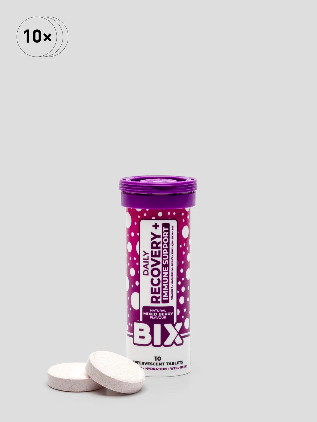 BIX Recovery Tablets (10’S)