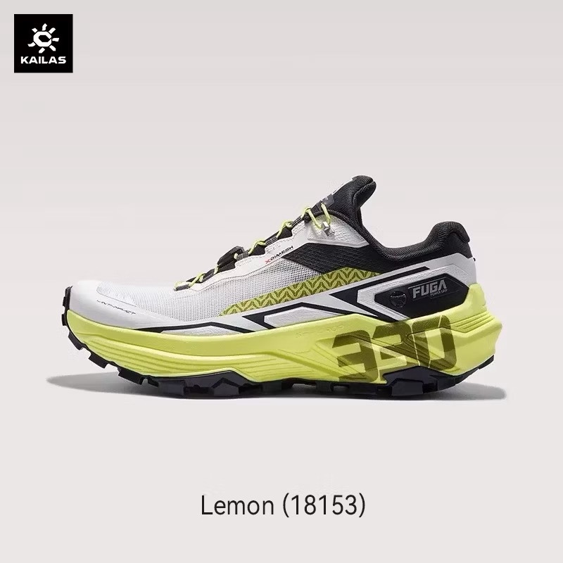 Kailas FUGA EX330 (Men) Trail Running Shoes for Ultra-Endurance Run