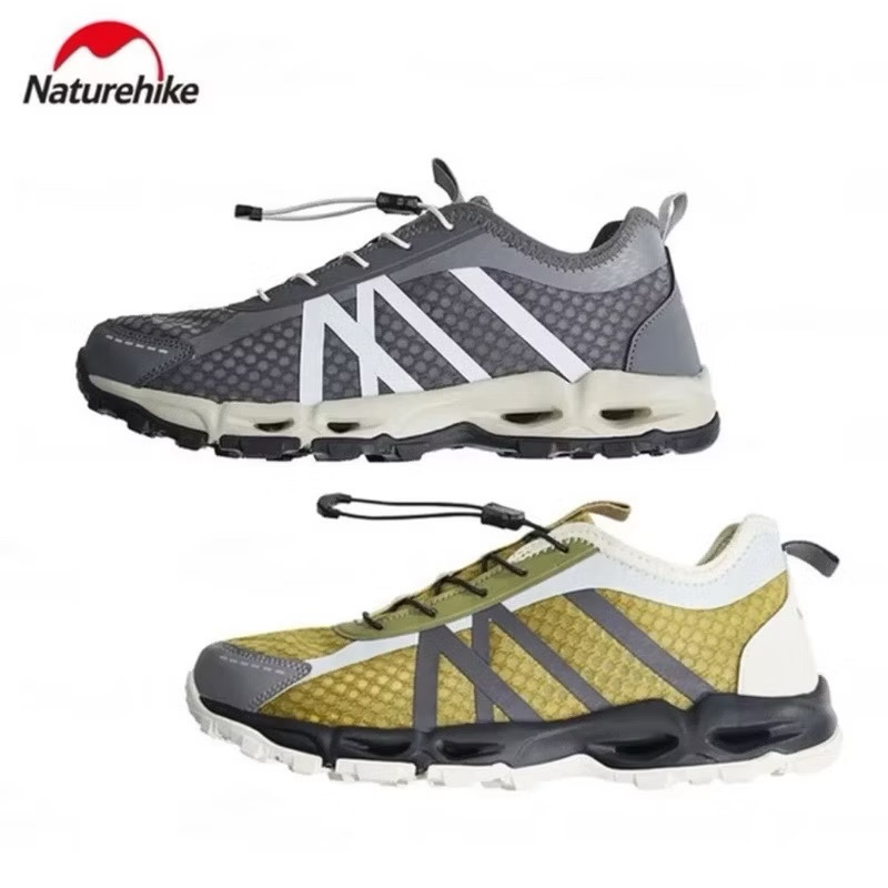 Naturehike CYY2421FS020 OUTDOOR SHOES WATERSPORT SHOES TREKKING TRAIL RIVER CAMPING HIKING ANTI-SLIP