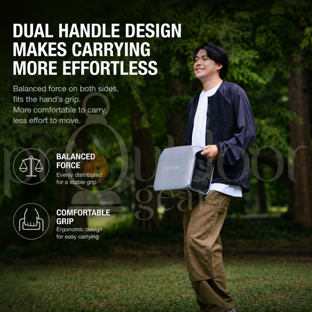 Ecoflow Delta 3 Classic Powerstation (CN Plug)