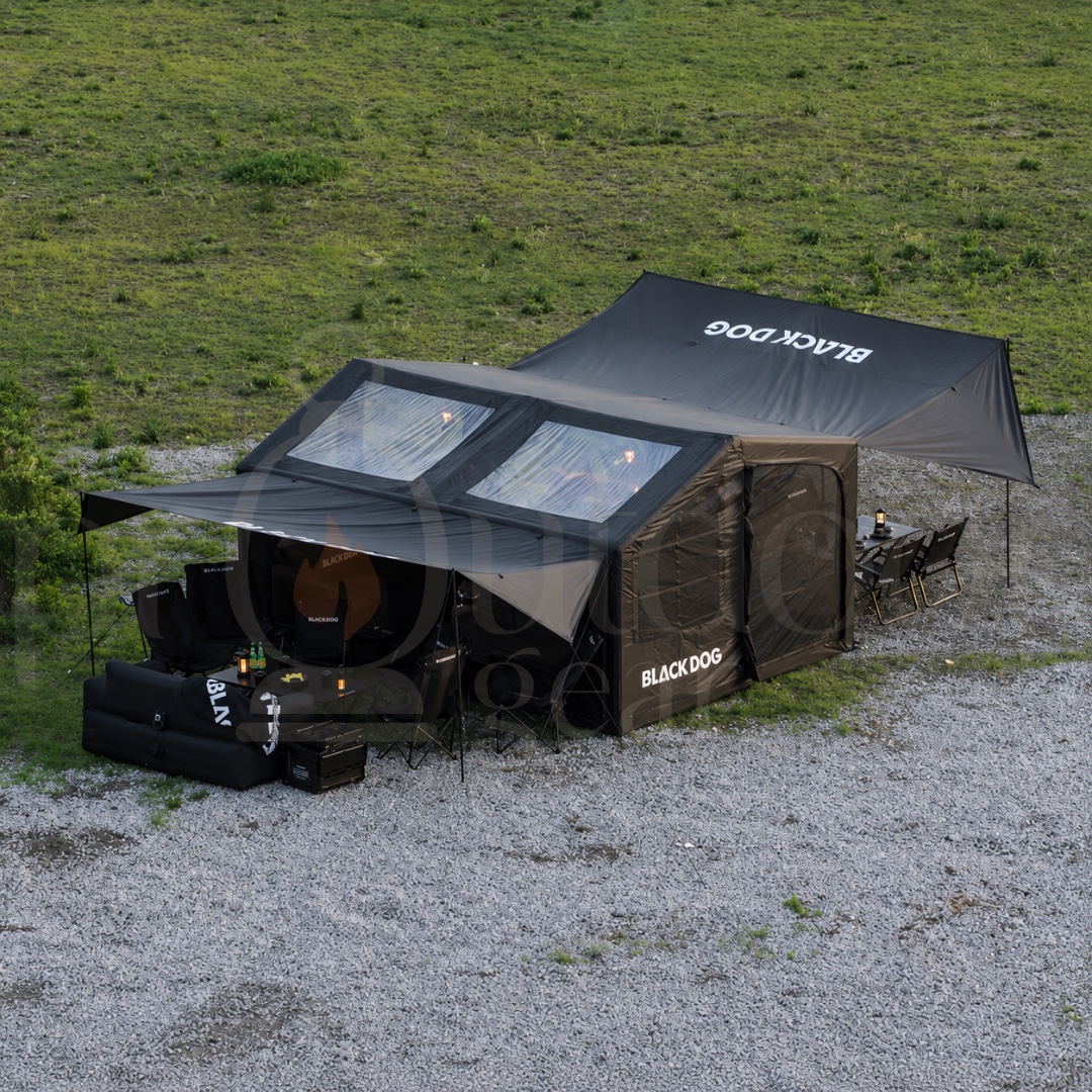 [ACCESORRIES ONLY] BLACKDOG Kunpeng Air Tent