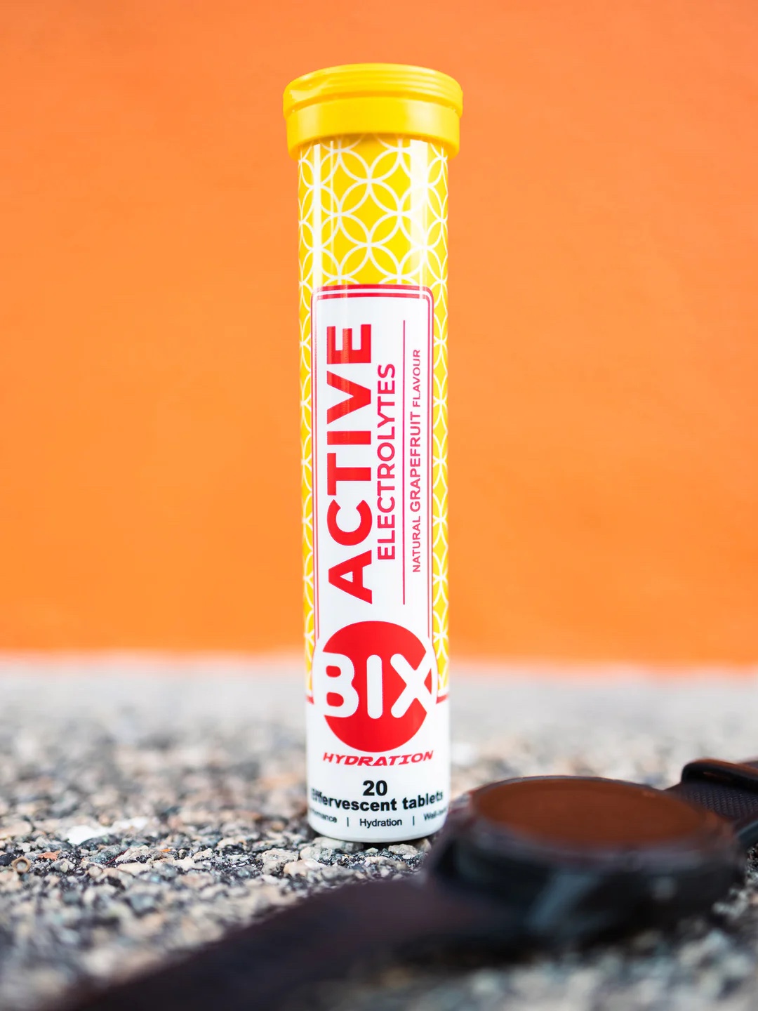 BIX Active Electrolytes Tables (20’S)