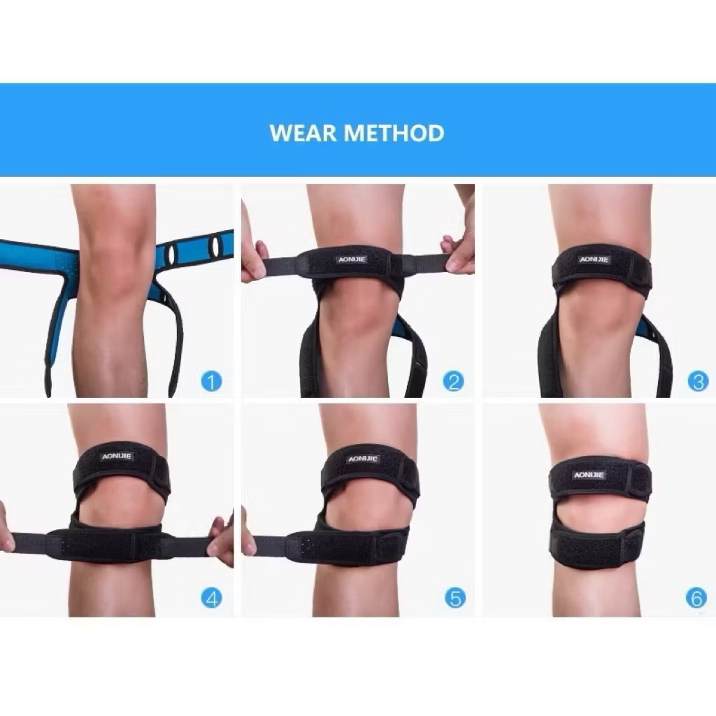 AONIJIE Knee Guard Support Band E4906