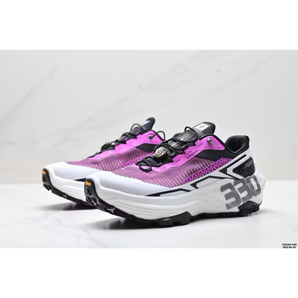 Kailas FUGA EX330 (Men) Trail Running Shoes for Ultra-Endurance Run