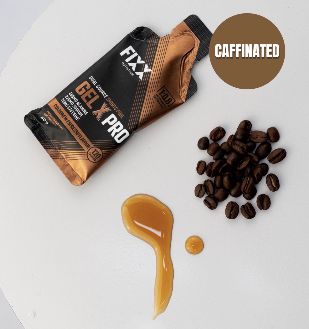 FIXX Gel X Pro 40g Energy Gel
