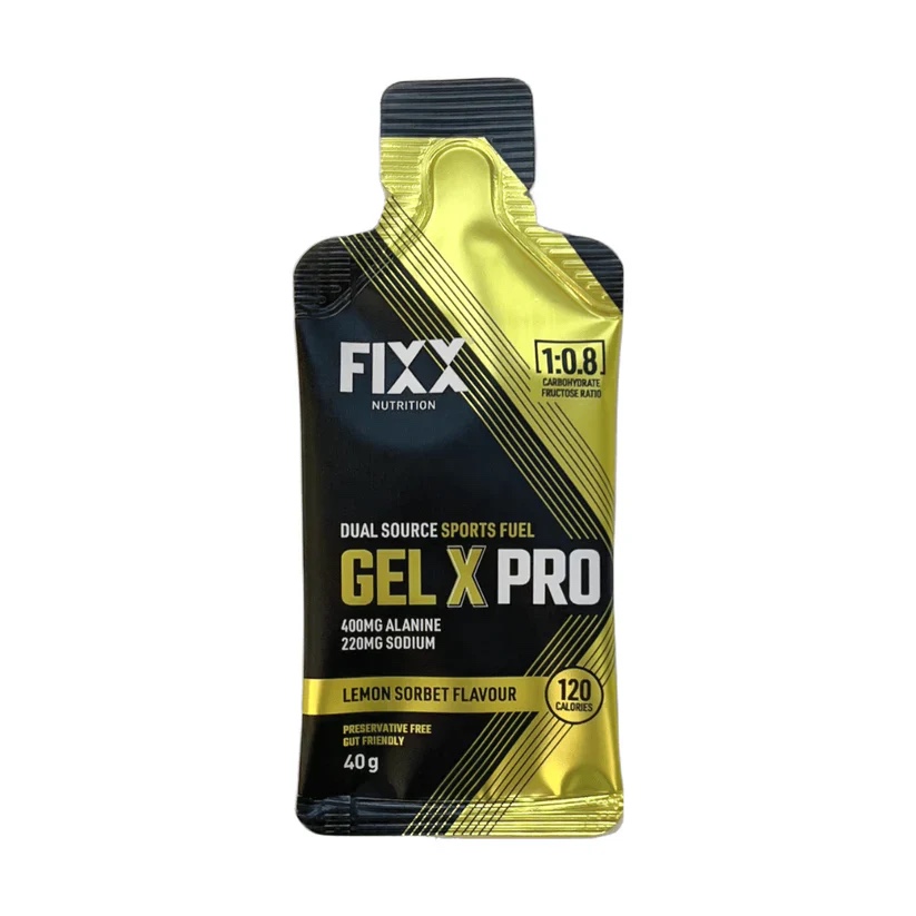 FIXX Gel X Pro 40g Energy Gel