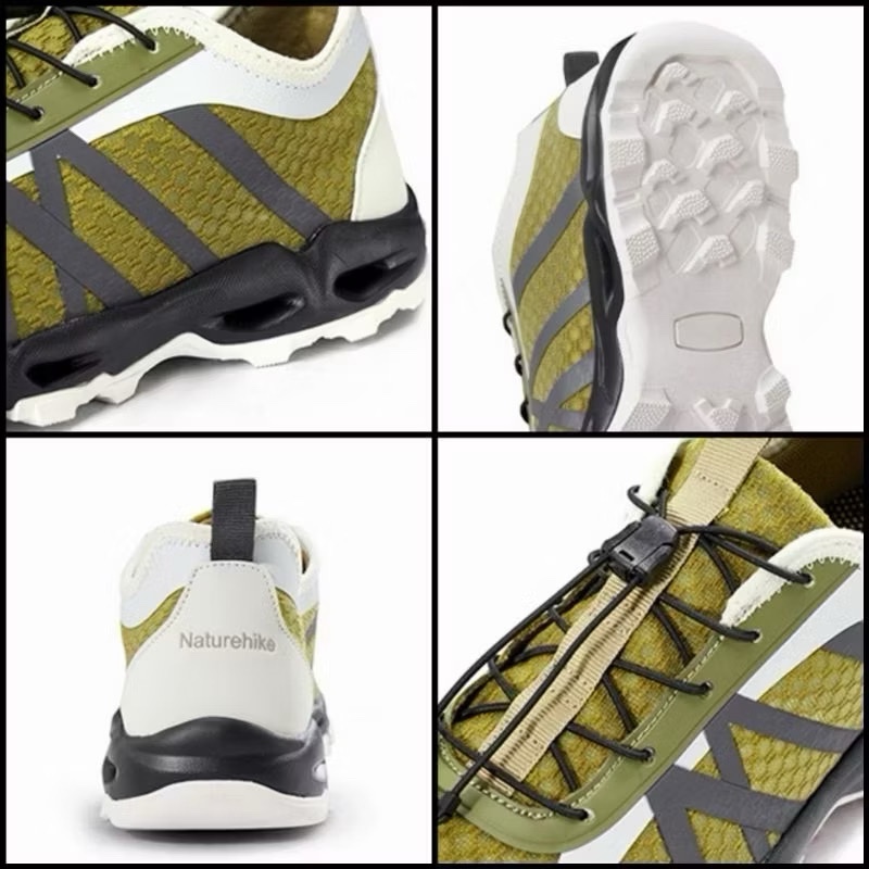 Naturehike CYY2421FS020 OUTDOOR SHOES WATERSPORT SHOES TREKKING TRAIL RIVER CAMPING HIKING ANTI-SLIP