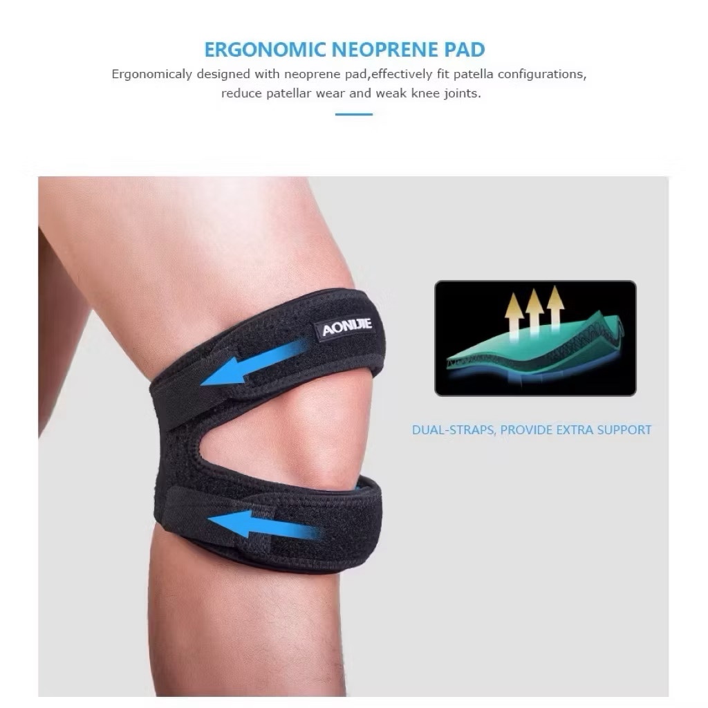 AONIJIE Knee Guard Support Band E4906