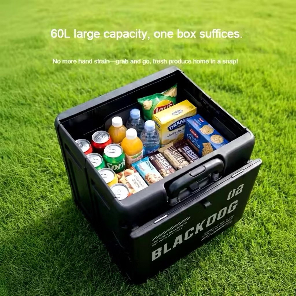 Blackdog Xinghui Dual Door Folding Wagon CBD2550JJ072